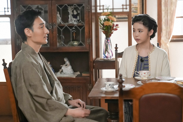 歌う意味を問う草彅剛の演技に反響『ブギウギ』第119話 画像