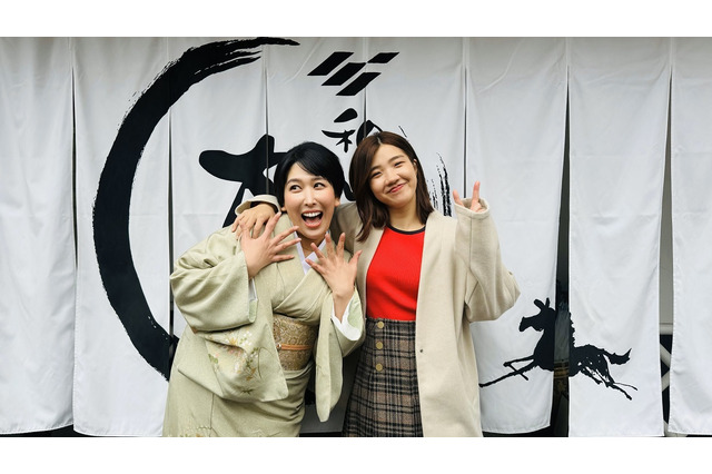 福田麻貴主演ドラマ『婚活1000本ノック』最終話にゆめっち登場 画像