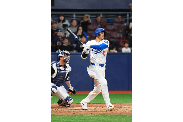 大谷翔平選手、ダルビッシュ有投手らに注目の『MLB ソウルシリーズ 2024』今夜NHKで生中継 画像