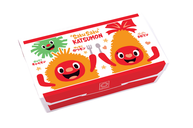 とんかつ新宿さぼてん、デリカ限定子どもメニュー「さぼキッズ」新登場 画像
