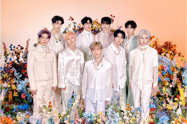 ZEROBASEONE、日本デビュー曲が初日18万枚超で初登場1位!MVは1日で100万回再生を突破 画像