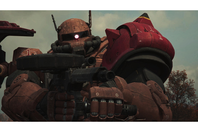 『機動戦士ガンダム 復讐のレクイエム』がNetflixで今秋配信！本予告映像が解禁 画像