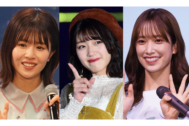 日向坂46・佐々木美玲&佐々木久美&松田好花、『世界卓球』の応援サポーターの裏で韓国・釜山を大満喫! 画像