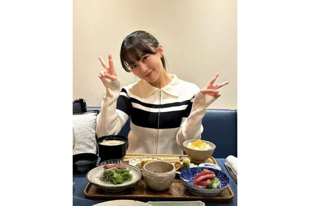 田中美久、指原莉乃とジム&食事会報告!ツーショット写真も 画像