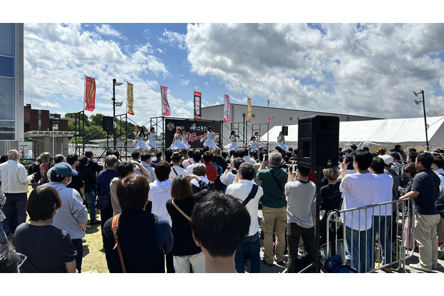 大型ラーメンフェス 「大つけ麺博」が横須賀初開催！全32軒が出店 画像