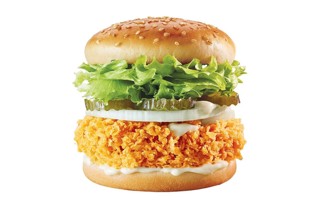 “あご外れバーガー”が日本初上陸！韓国有名バーガー＆チキン店「マムズタッチ」東京・渋谷にオープン 画像