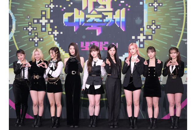 K-POPガールズグループ・Kep1er、日向坂46に嫉妬!? 画像