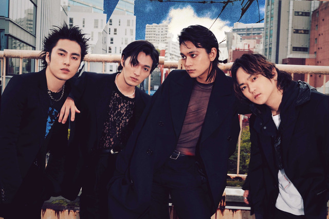 DISH//、めざましテレビ新テーマソング配信リリース！ 画像