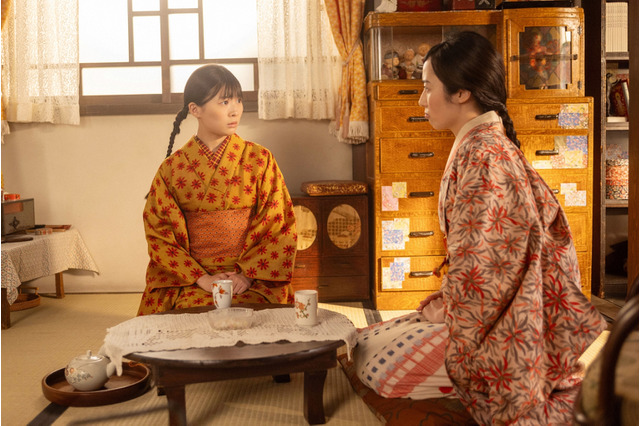森田望智演じる花江が強烈に印象に残る……『虎に翼』第3話 画像