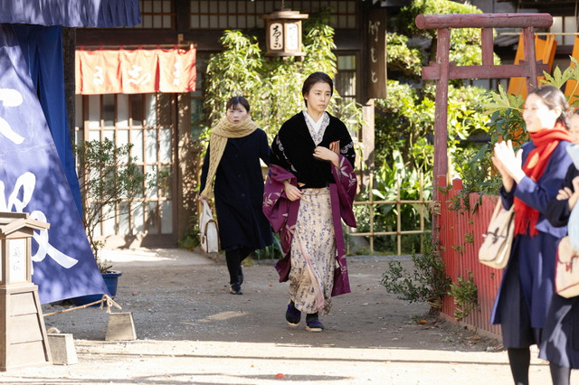 「お黙んなさい!」石田ゆり子の演技にネット歓喜『虎に翼』第5話 画像