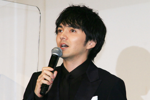 林遣都、尊敬する俳優明かす「俳優力、本を読む力、解釈の深さは…」 画像