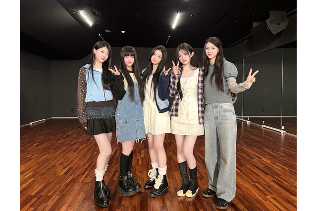 K-POPガールズグループ・ILLIT、「イッテQ！」にゲスト出演！ガンバレルーヤとデビュー曲「Magnetic」も披露 画像