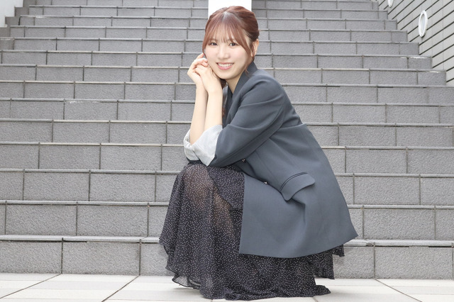 【インタビュー】SKE48菅原茉椰、初写真集でバランス意識「セクシーな部分も多いので…」 画像