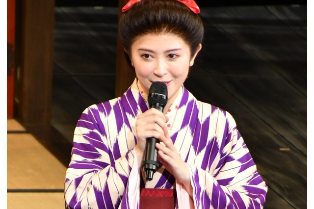 宮澤エマ、演技の素養は父方の祖母から「演劇との出会いを作ってくれた」 画像