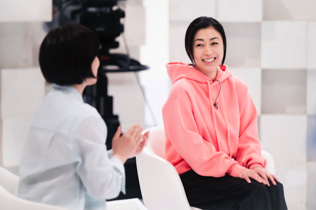 宇多田ヒカル、『NHK MUSIC SPECIAL』初登場!スタジオで大質問大会も 画像