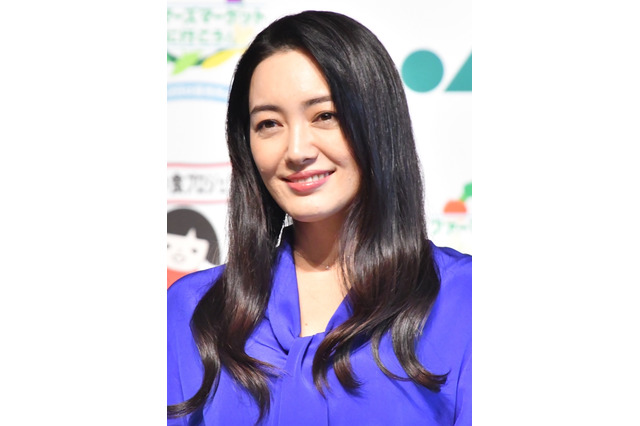 仲間由紀恵、インスタグラムを開設を報告　「優しい気持ちで見守って下さい」 画像