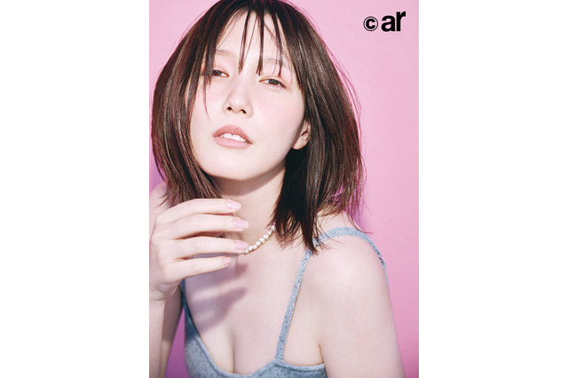 本田翼、ヘルシーに肌見せのレアカット 画像