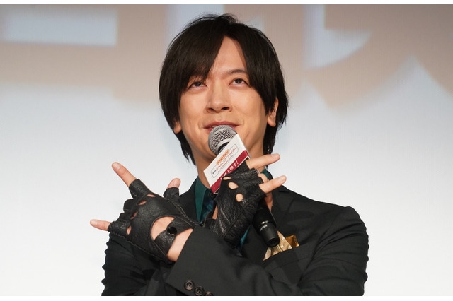 DAIGO、高校時代からスター気取り!?後輩女子へのアピール作戦語る 画像