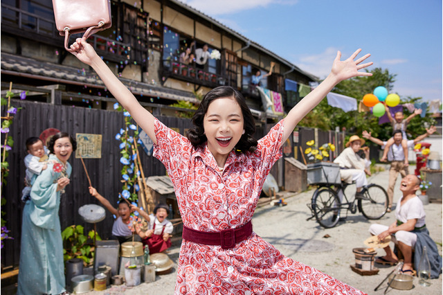 趣里主演の朝ドラ『ブギウギ』、GWに総集編放送決定! 画像