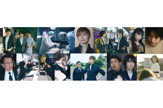 米倉涼子主演のNHKドラマ『エンジェルフライト』放送開始日が決定 画像
