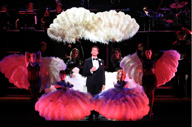 ブロードウェイミュージカル「CHICAGO」日本公演が開幕!注目のマシュー・モリソン出演も 画像