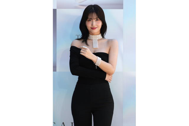 TWICE・MOMO、柴咲コウ、多部未華子、Perfumeらが“豪華なジュエリー”を身に着けて登場! 画像