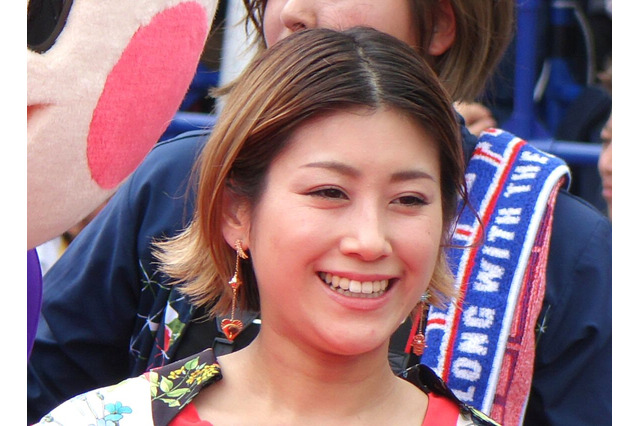 IMALU、パートナーを語る「穏やかな方なゆっくりした方」 画像