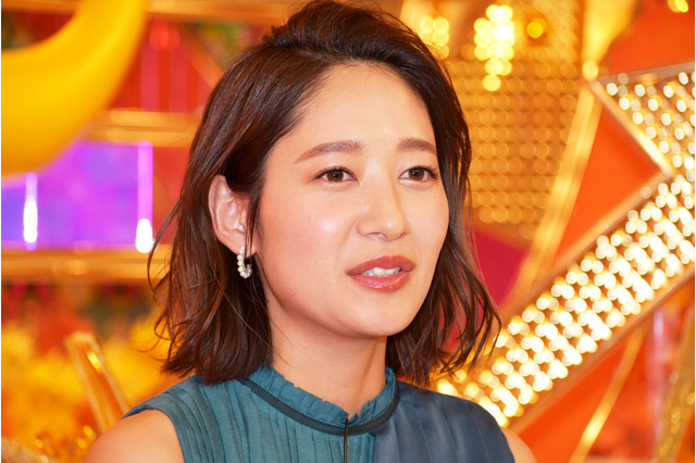 36歳バースデーの吉田明世、夫から貰った風変わりなプレゼントとは? 画像