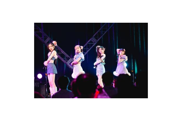 東京女子流、結成14周年記念ライブ開催！　満員のファン大熱狂 画像