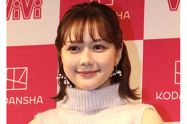 村重杏奈、彼氏になる人の条件を明かす 父親と相撲して勝ったら交際!? 画像