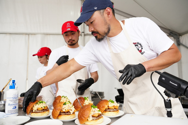 日本一のバーガー決定戦！約7万人来場した「JAPAN BURGER CHAMPIONSHIP」が今年も開催 画像