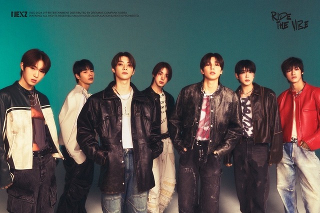 グローバルボーイズグループNEXZ、「2024 Show! Music Core in JAPAN」出演が決定！ 画像