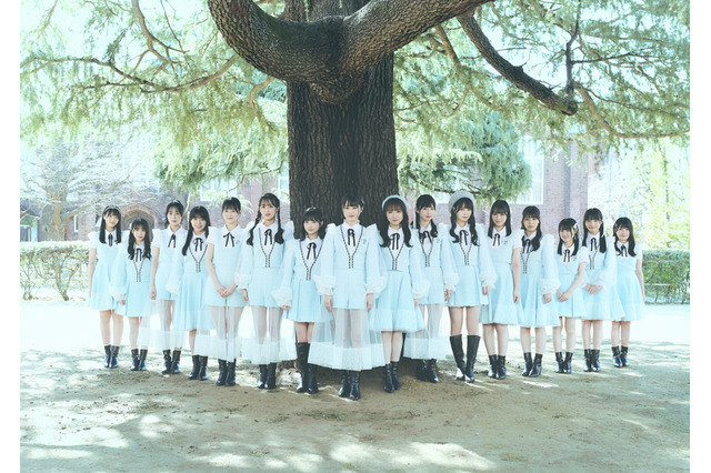 STU48、1stアルバムタイトルが『懐かしい明日』に決定 新曲4曲の詳細も発表 画像