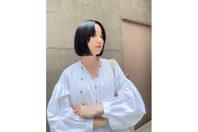 のん、爽やかな春コーデ姿披露「まだ春ってことで合ってる?」 画像