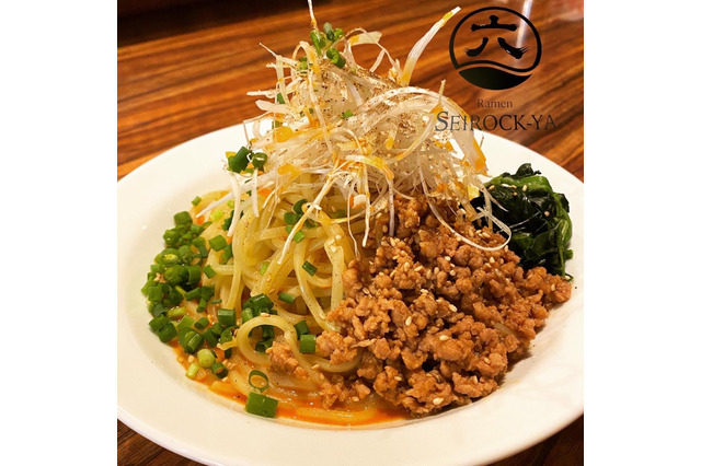 茨城県民に朗報!ラーメンチェーン清六家、毎年恒例「冷やし担々麺」を販売開始 画像