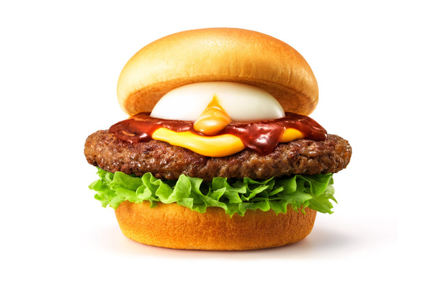 “とびきり”のテリヤキ！モスバーガーに新商品「とろったま照りやき」期間限定登場 画像
