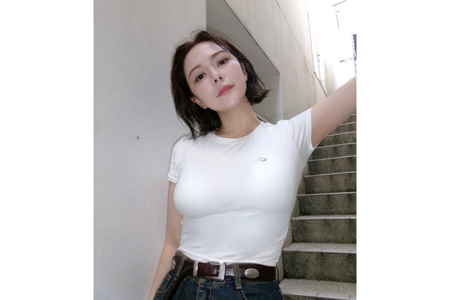 村重杏奈、ブラをプロデュース?「女の子が優勝して1人勝ちできるブラを」 画像