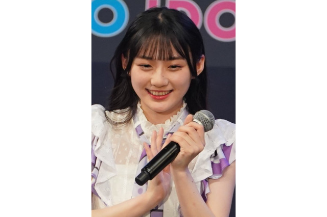 乃木坂46・川﨑桜、お天気キャスター生挑戦でド緊張「記憶がなくなりました」 画像