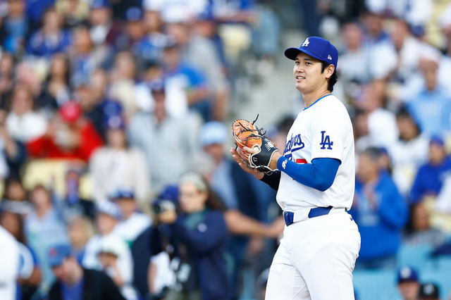 亀梨和也、大谷翔平とLINE友達　驚きのお誘い受ける「今度草野球しましょう！」 画像