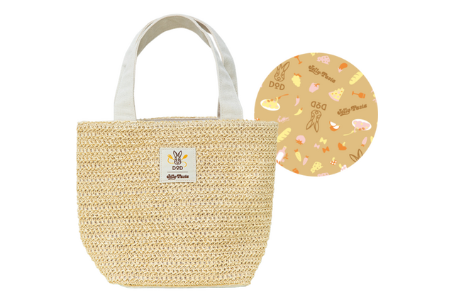 ジョリーパスタが「夏の福袋」を販売!DODコラボグッズに食事券付きのお得な内容に 画像