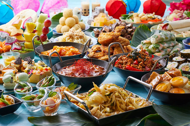 【ビュッフェ】USJ公式ホテルで「夏のレストランフェア」開催 画像