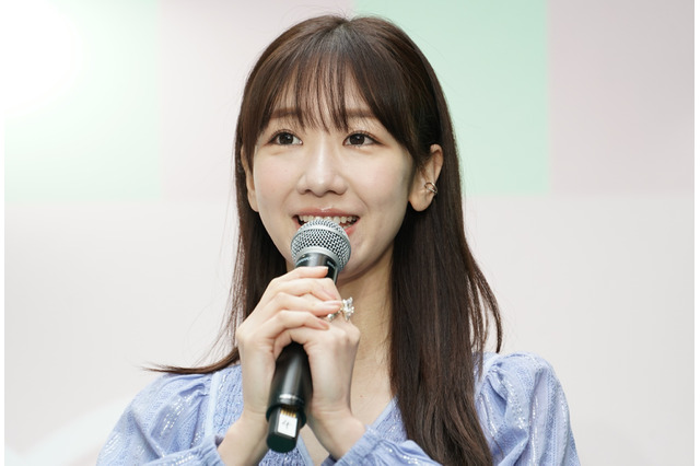 柏木由紀、卒業後が不安すぎる!「一人になったら私ヤバいのかな?」 画像