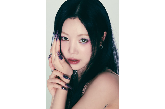 元(G)I-DLEメンバー・スジン、日本公式ファンクラブオープン！今年7月には来日公演も決定 画像