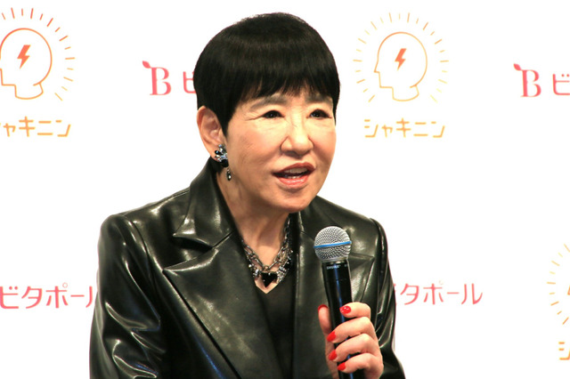 和田アキ子、古谷徹の不倫騒動に「子どもたちを相手にしている仕事」「残念」 画像