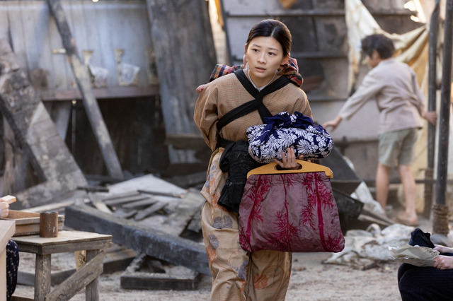 東京大空襲にネットは優三とよねの安否を心配…『虎に翼』第41話 画像