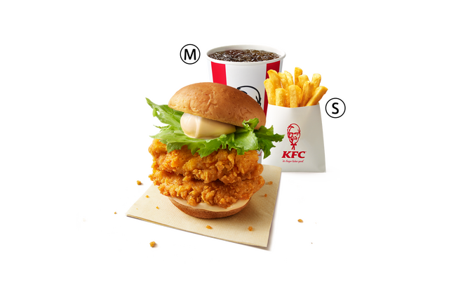 ケンタッキー、「ケンタランチ」16メニューを一律40円値下げ!29日から 画像