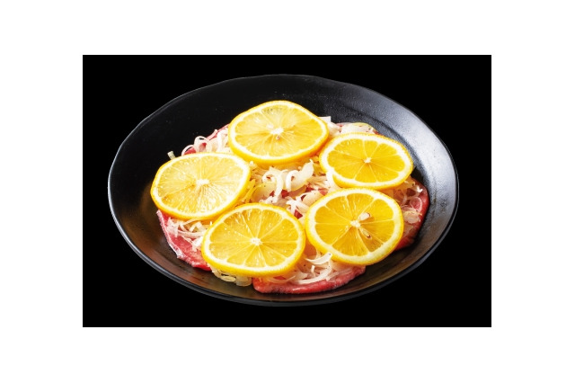 レモン＆梅で爽やか！安楽亭、夏限定「So-kai焼肉フェア」開催 画像