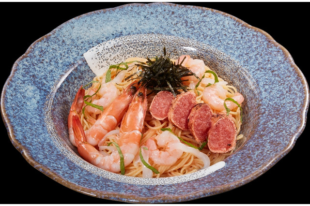 ジョリーパスタ、夏限定“冷製パスタ”が今年も登場！初の冷製フェットチーネも 画像