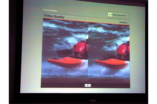 マクロメディア、Flashプラットフォーム事業戦略を発表 画像