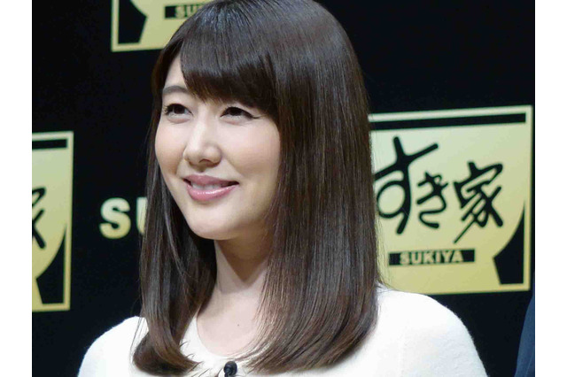 安めぐみ、夫の育児に感謝の一方で不満も「ちょっとモヤモヤ」 画像